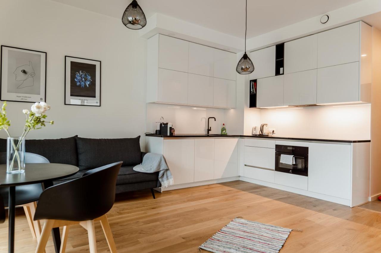 Dream Stay - Modern Apartments In City Centre Tallinn Luaran gambar