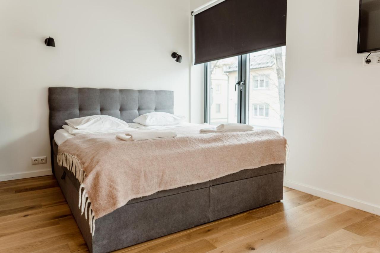 Dream Stay - Modern Apartments In City Centre Tallinn Luaran gambar
