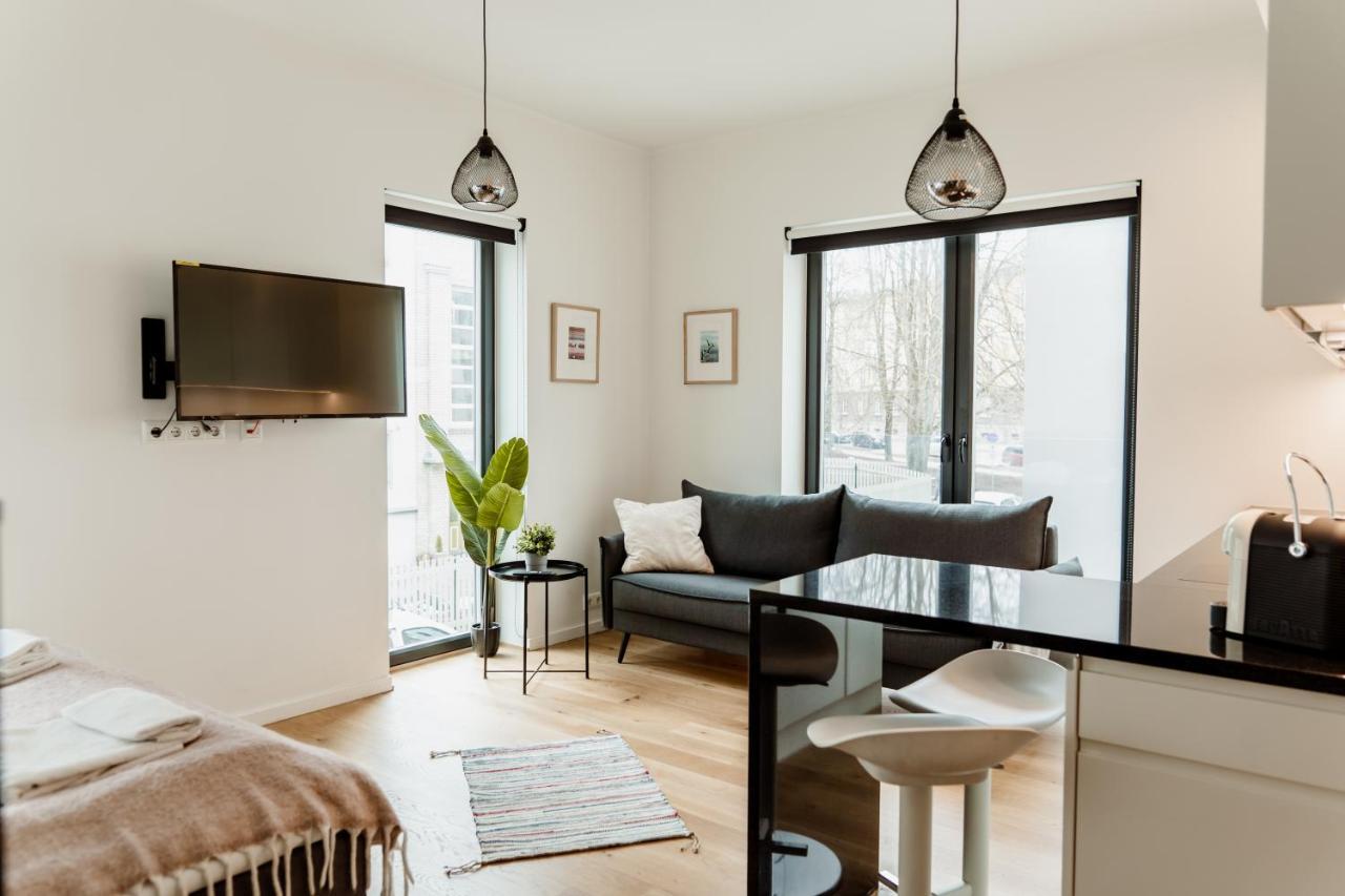 Dream Stay - Modern Apartments In City Centre Tallinn Luaran gambar