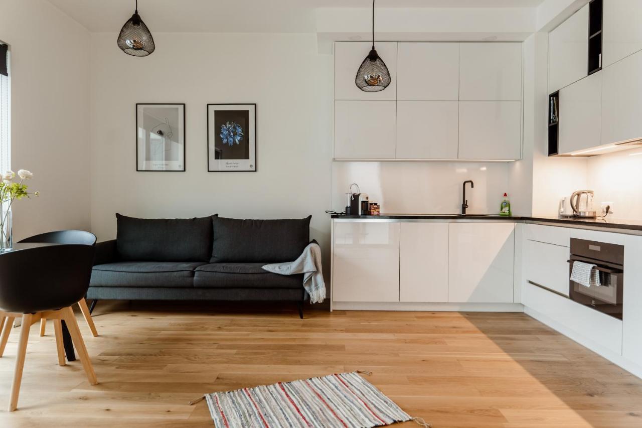 Dream Stay - Modern Apartments In City Centre Tallinn Luaran gambar