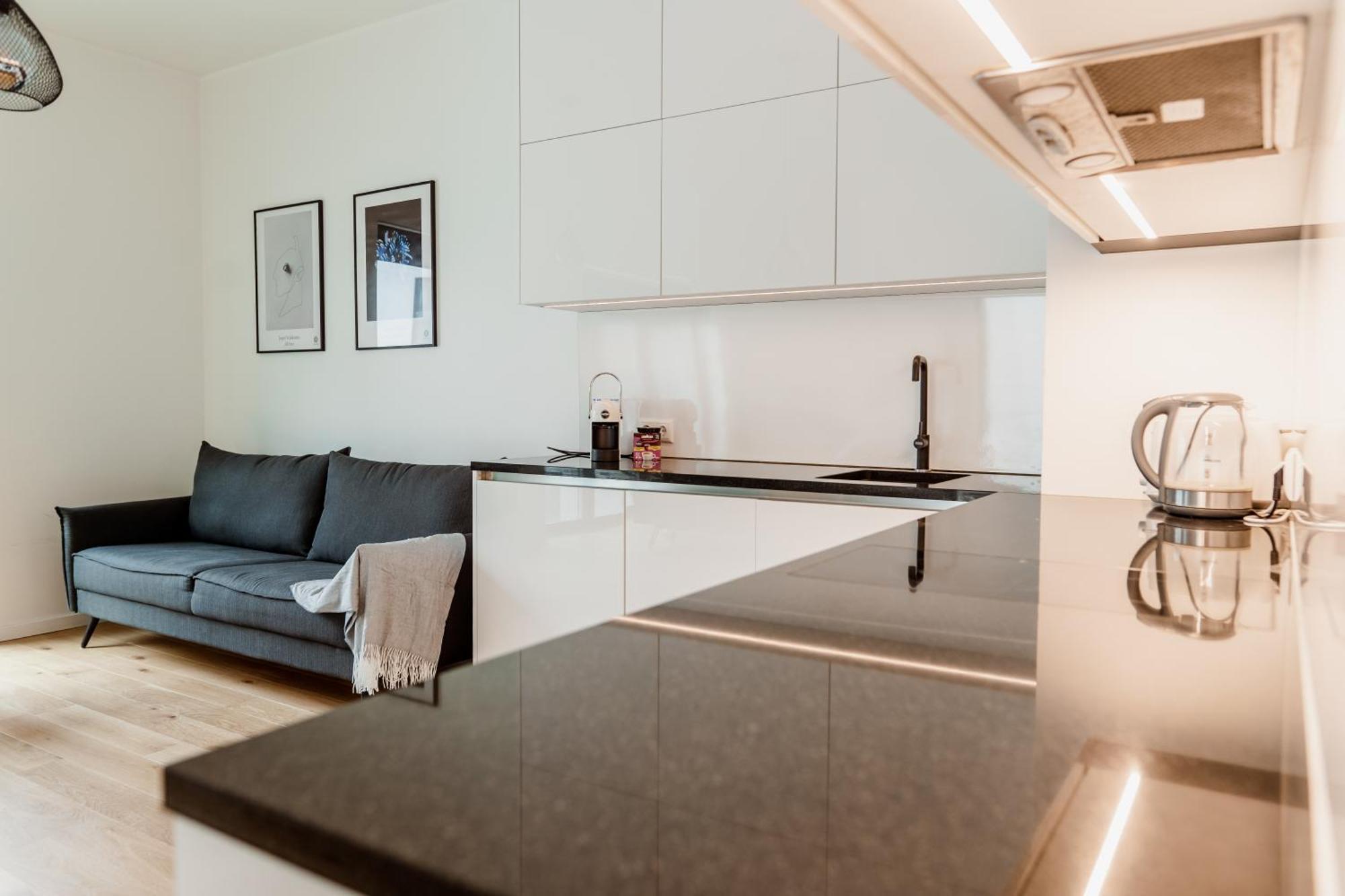 Dream Stay - Modern Apartments In City Centre Tallinn Luaran gambar