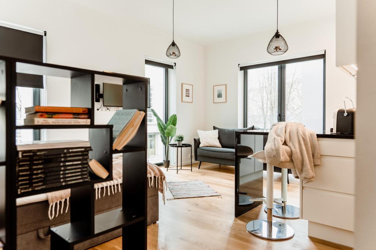 Dream Stay - Modern Apartments In City Centre Tallinn Luaran gambar