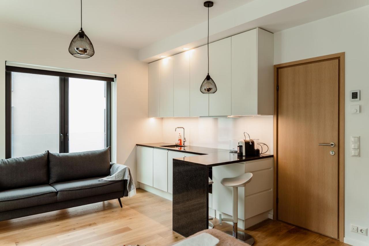 Dream Stay - Modern Apartments In City Centre Tallinn Luaran gambar
