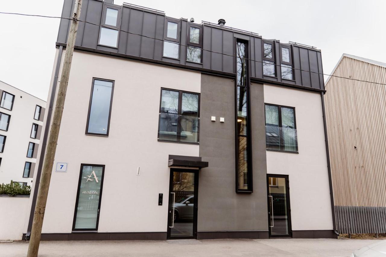 Dream Stay - Modern Apartments In City Centre Tallinn Luaran gambar